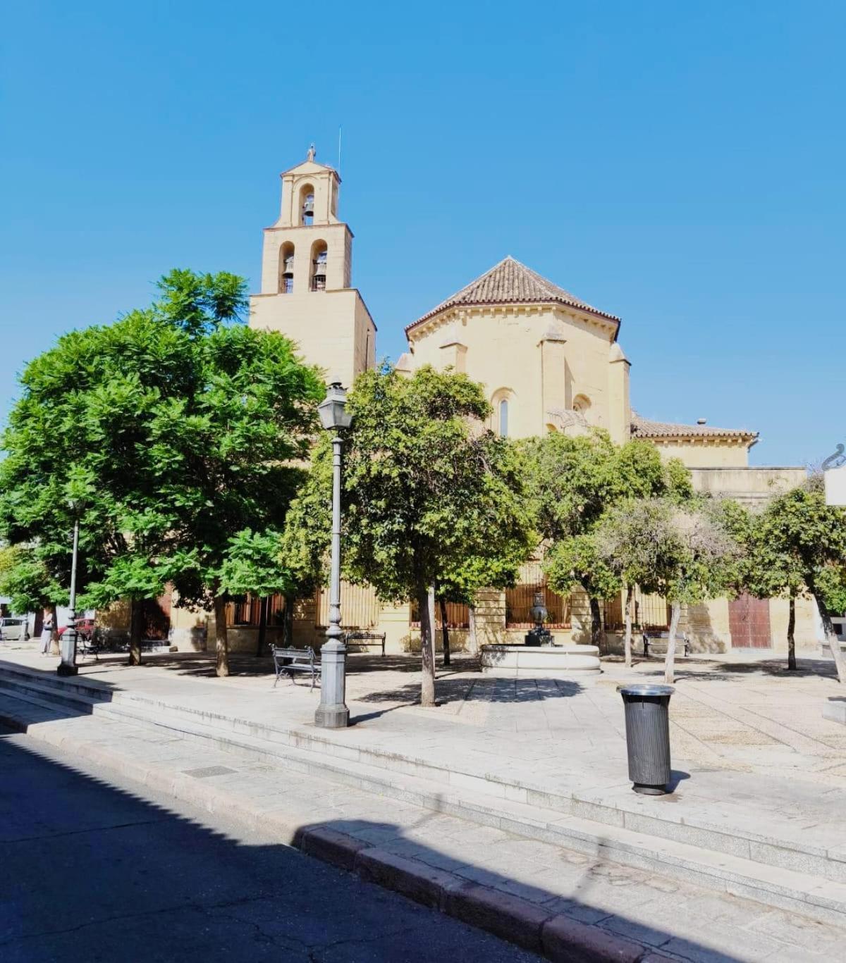 Aromas De San Pedro Apartment Cordoba Exterior photo