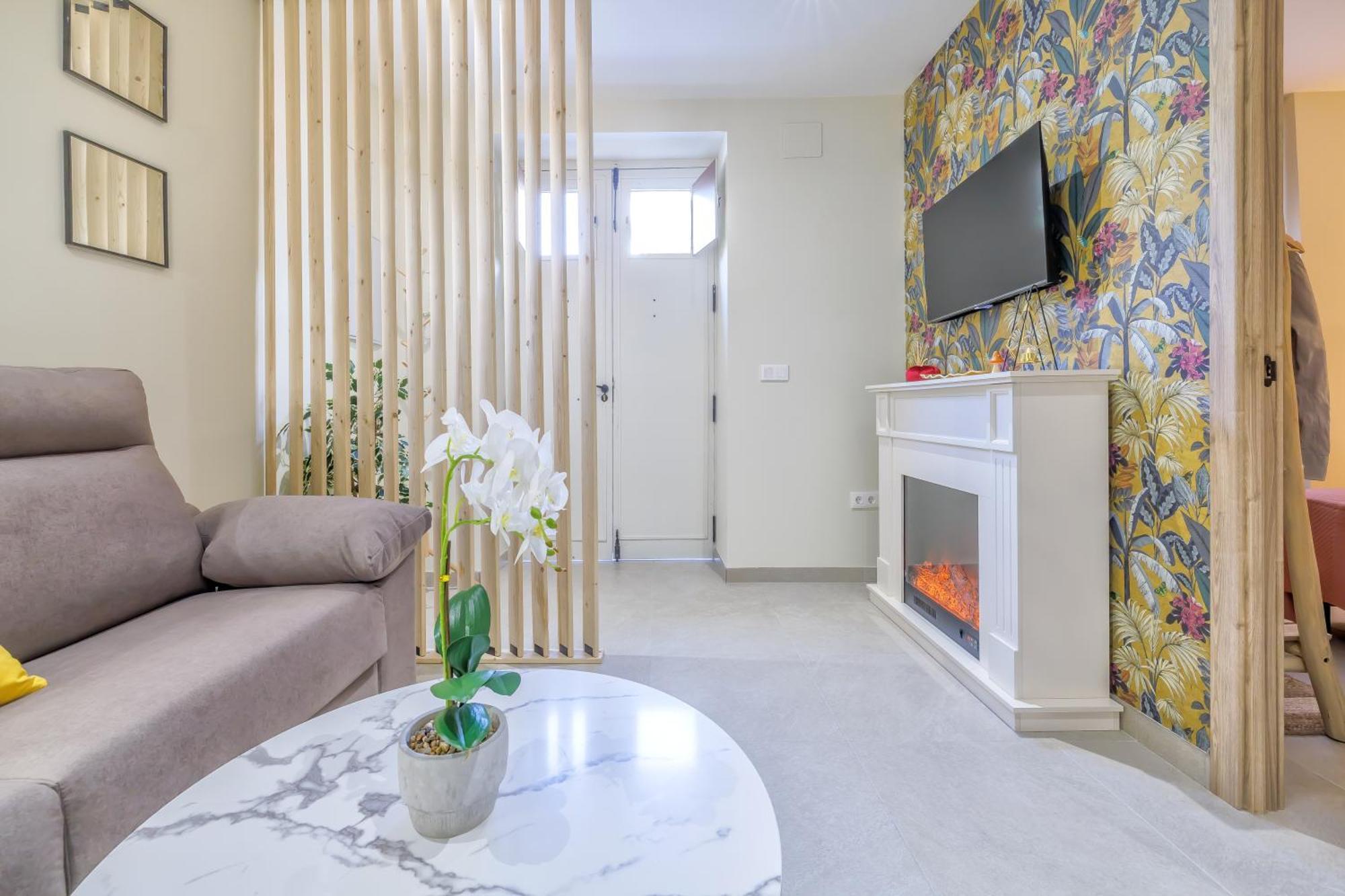 Aromas De San Pedro Apartment Cordoba Exterior photo