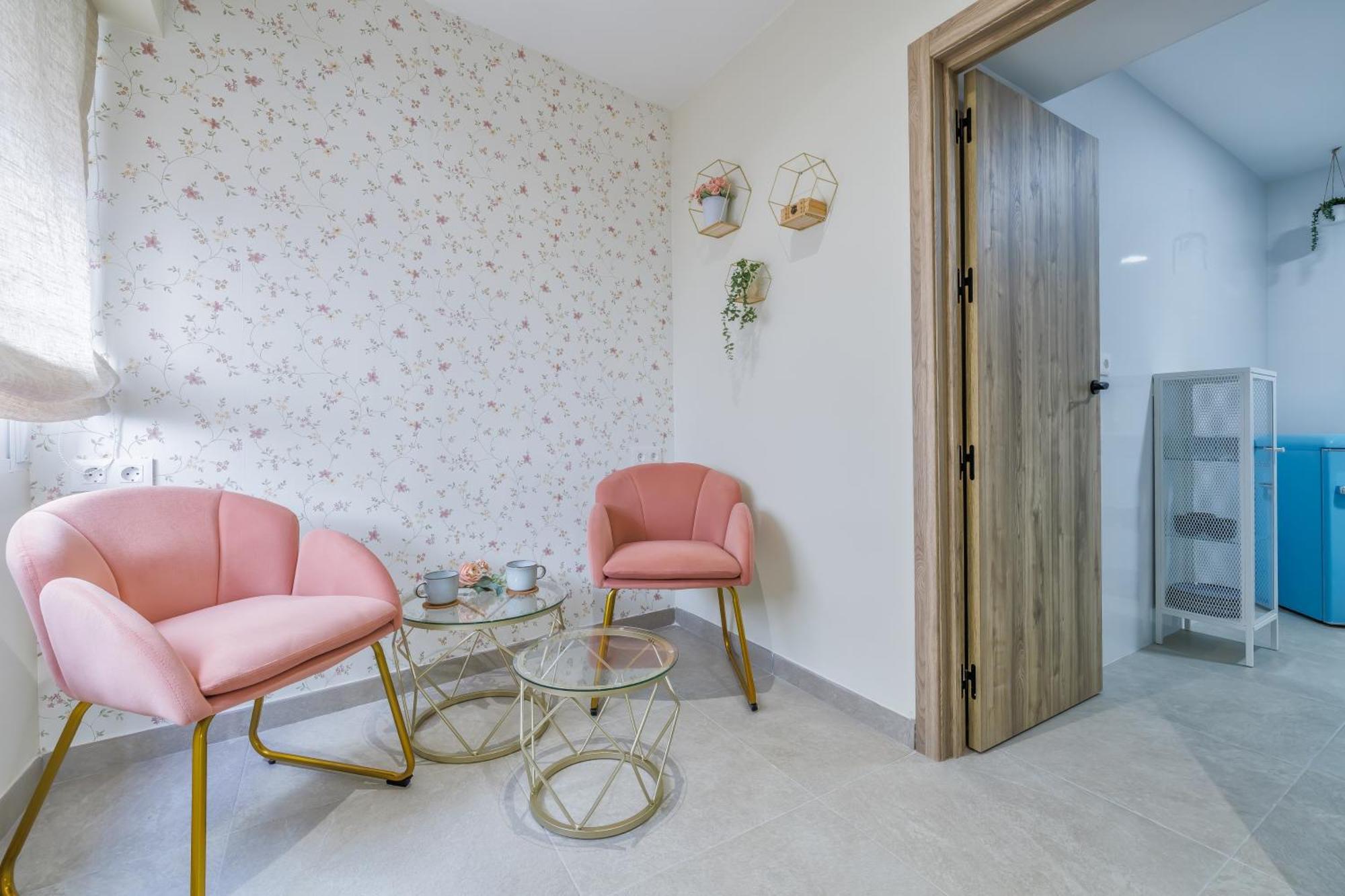 Aromas De San Pedro Apartment Cordoba Exterior photo